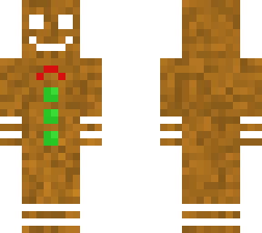 ginger bread man