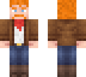 ginger cowboy