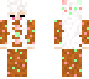 gingerbread girl