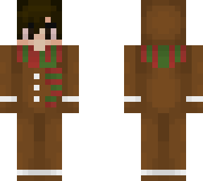 gingerbread man