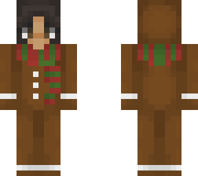 gingerbread man