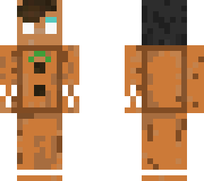gingerbread okann (christmas!)