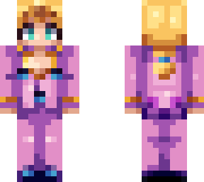 giorno giovanna