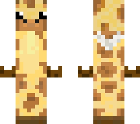 giraffe of light