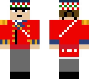 glengarry light infantry officer