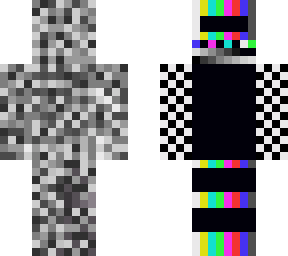 glitched