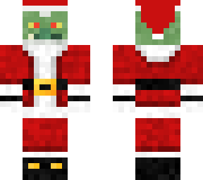 goblin santa