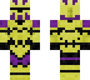 golden warrior