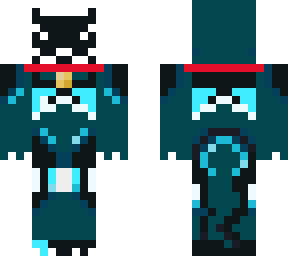 good boi protogen