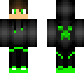 green gamer (lilzmj)