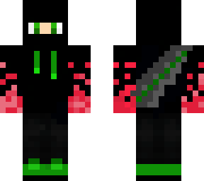 green ninja
