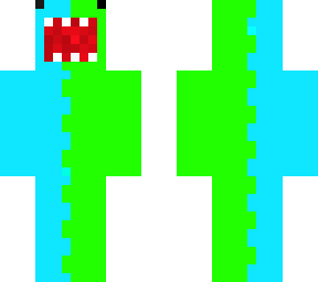 green squid