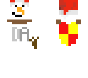 gryffindor-da-snowman