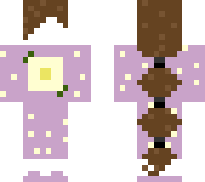 hair and outfit base for all to use