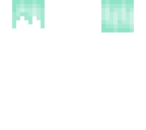 hair base (cyan)