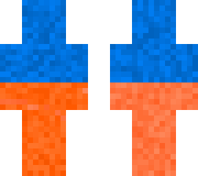 half-lava half-water