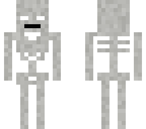 herobrine skeleton