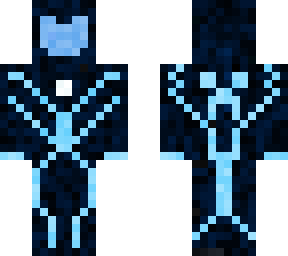 high tech suit