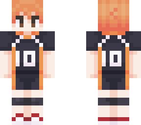 hinata shoyo