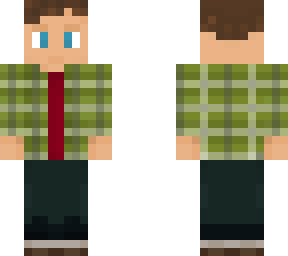 holiday flannel