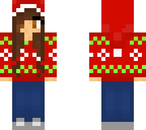 holiday girl  day 1  2020
