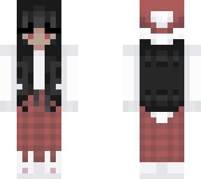 holiday seasons (!) not my skin (!)