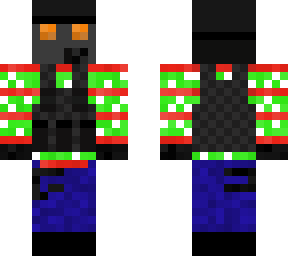 holiday soldier
