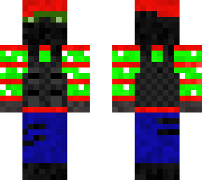 holiday squad commander