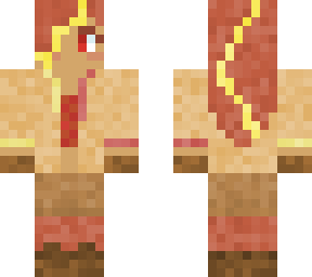 hot dog anime girl
