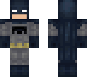 i am batman