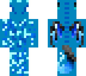 ice dragon