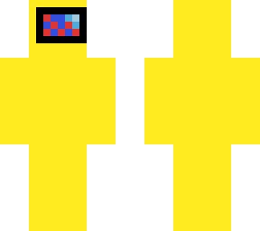 imposter yellow among us