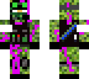 infected sodier