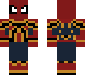 iron spider