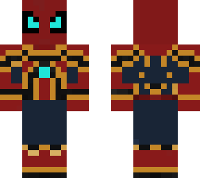 iron spider