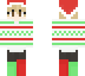 its begining to look alot like skinmas