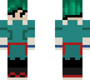 izumi midoriya~