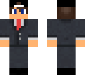 izzzzzzzz suit skin