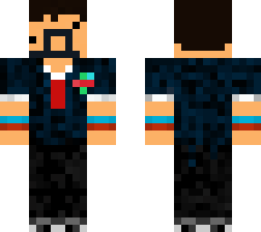jack in tux