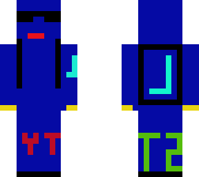 jimmy gamer_021 youutube skin serie survival con jimmy t2 yt