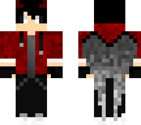 kinda christmasy skin