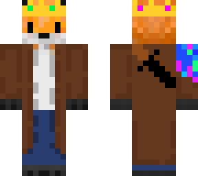 king believe (also has allied donkey's sword)