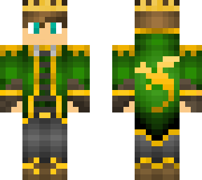 king of the green bois