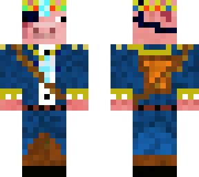 king pig guy v2