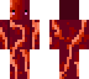 lava skin
