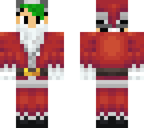 lerx linker(santa suit)