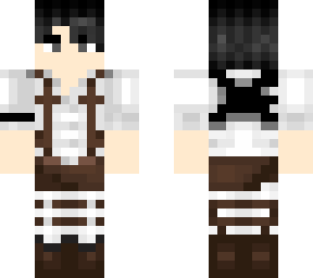 levi ackerman