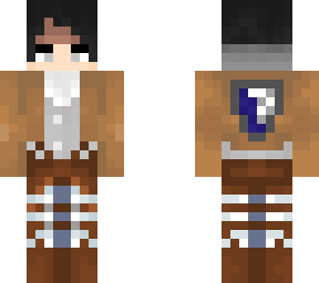 levi ackerman cuz why not