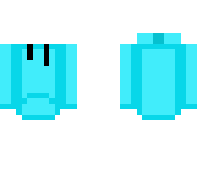 light blue hoodle