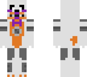 lolbit :o i'm so proud of this